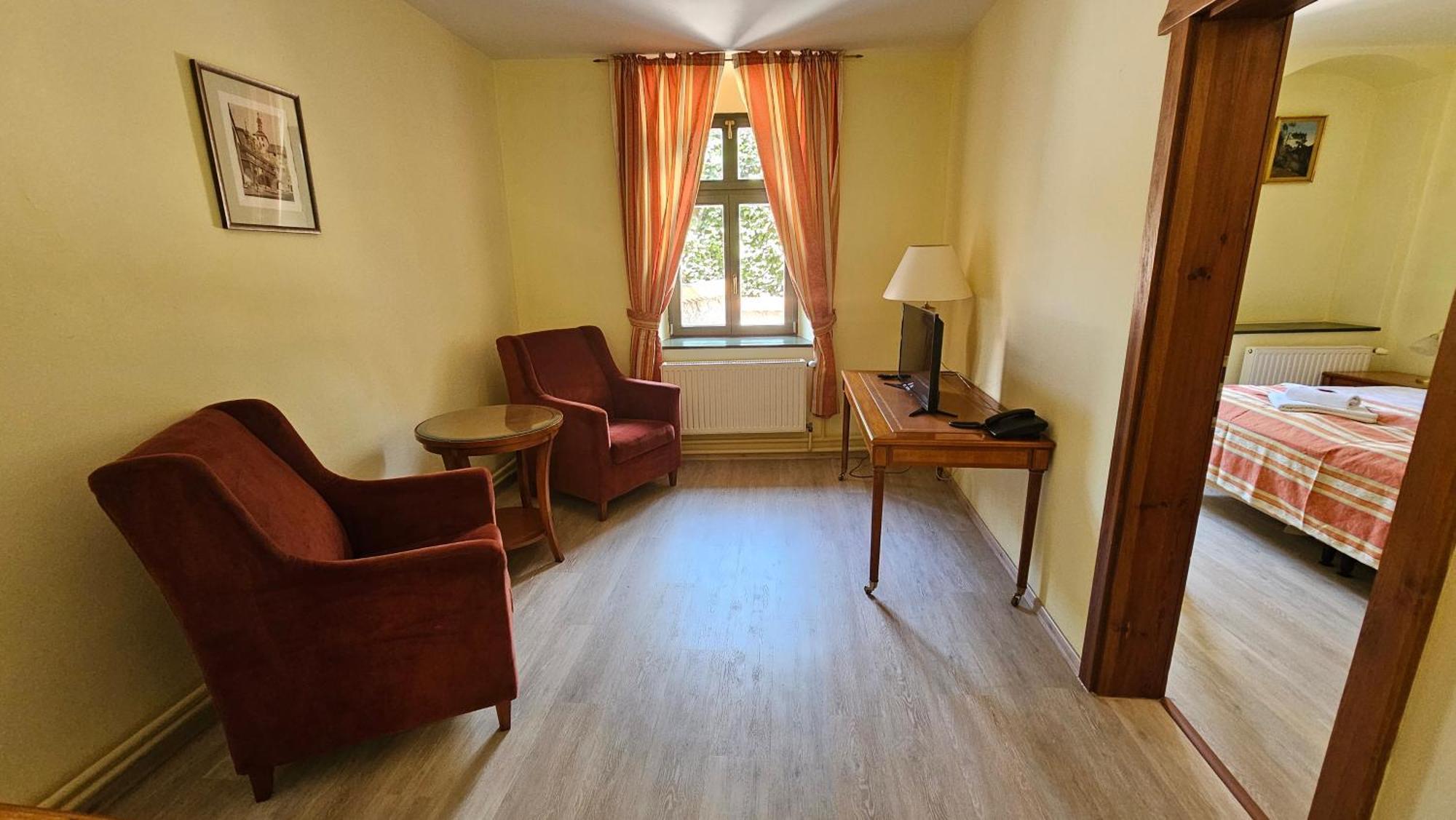 Hotel Opat Кутна-Гора Экстерьер фото