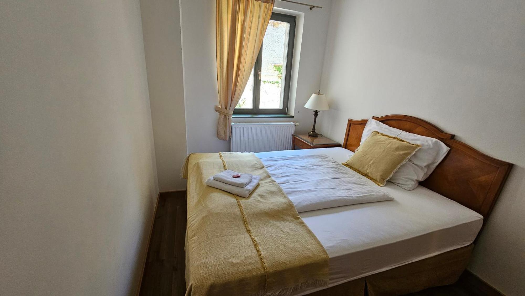 Hotel Opat Кутна-Гора Экстерьер фото