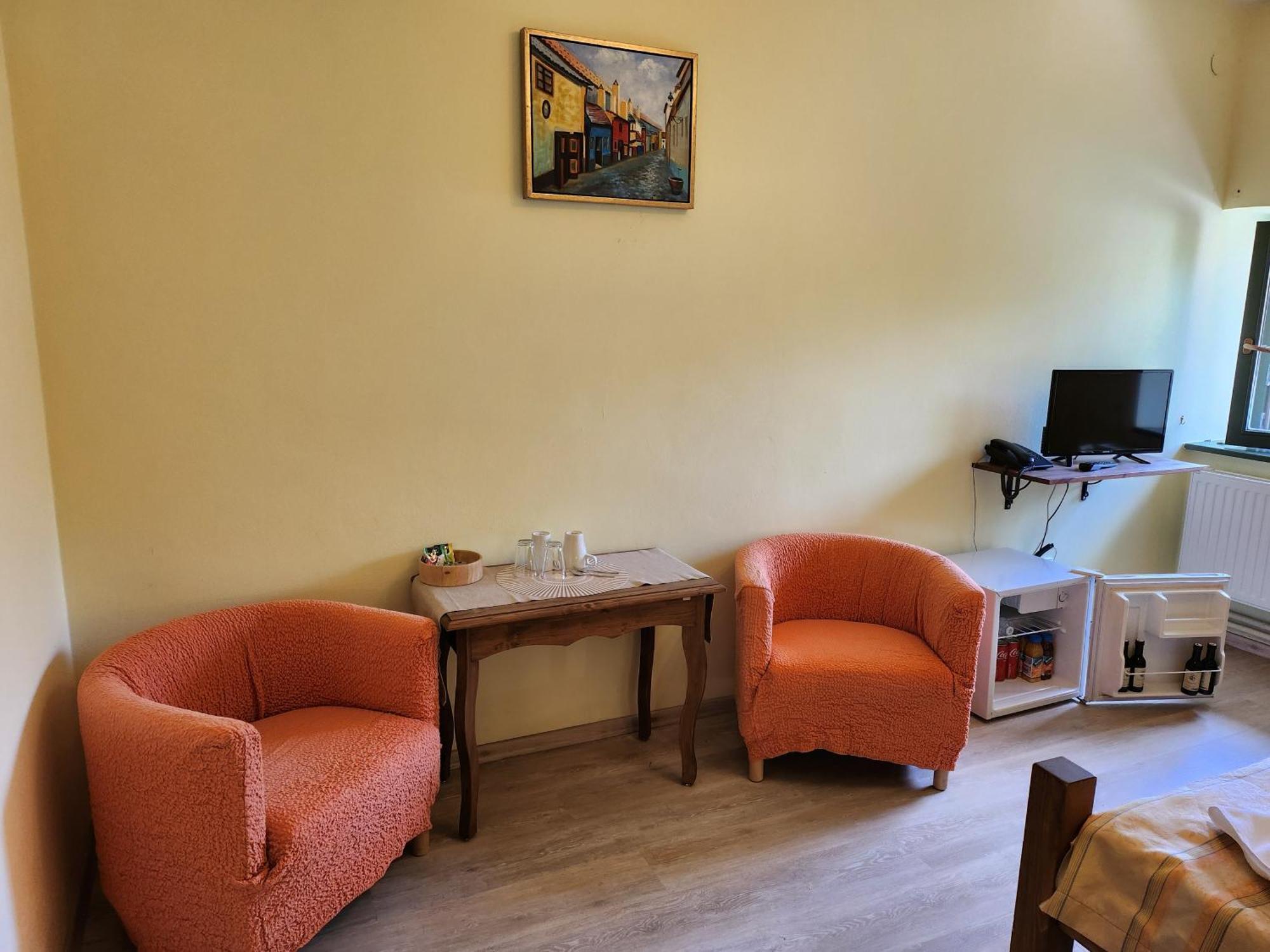 Hotel Opat Кутна-Гора Экстерьер фото