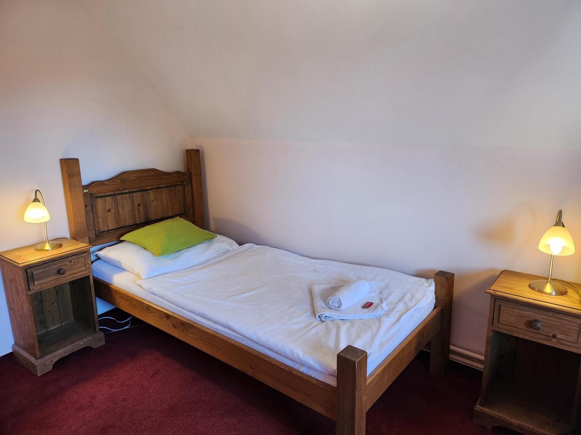 Hotel Opat Кутна-Гора Номер фото