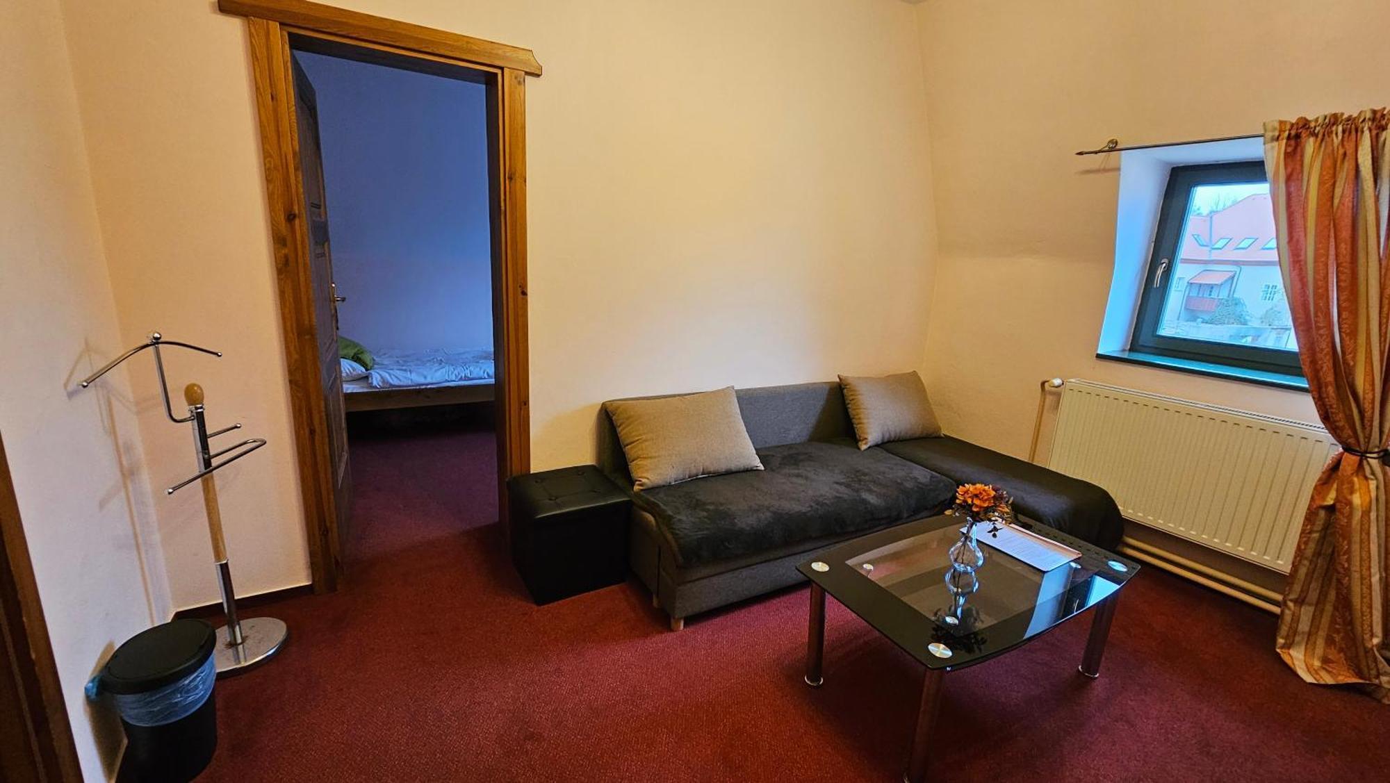 Hotel Opat Кутна-Гора Экстерьер фото